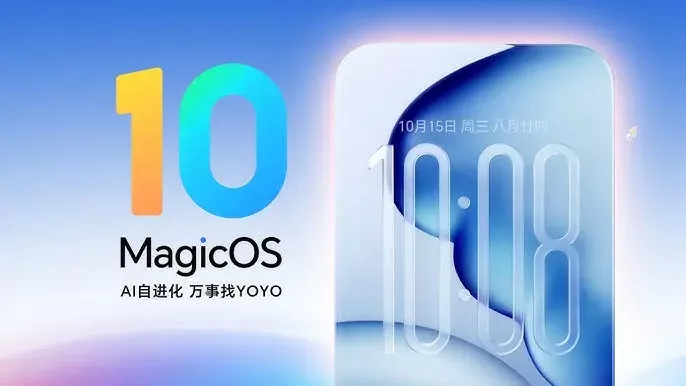 honor magicos 10