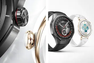 huawei watch gt 5 pro