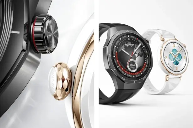 huawei watch gt 5 pro