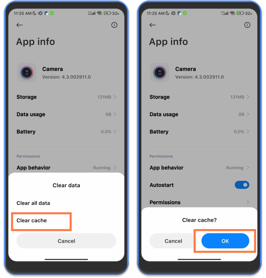 8 proven tips to speed up your Xiaomi device 5 hyperos clear cache from apps