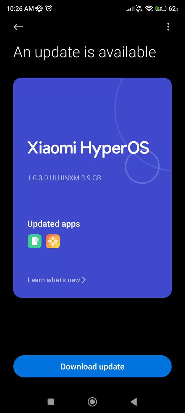 8 proven tips to speed up your Xiaomi device 2 xiaomi device hyperos system update