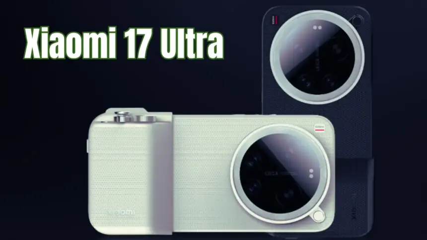 xiaomi 17 ultra camera details