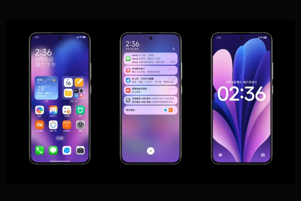 HyperOS 3.1 rolls out with bold UI improvements, leaving some Xiaomi devices behind 10 HyperOS 3.1