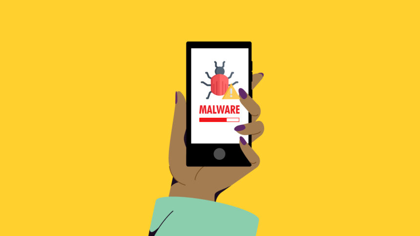 Warning: Infected apps are making phones tap ads without users knowing 9 Malware 2