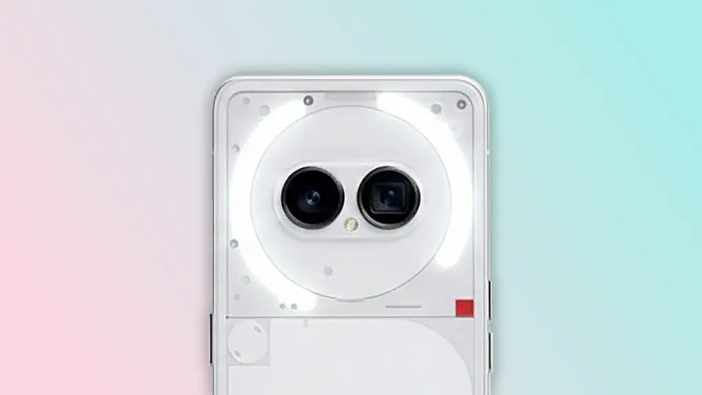 Nothing Phone 4a may have surfaced — but all we want are meaningful upgrades 10 Nothing Phone 4a white