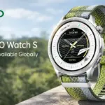 OPPO Watch S Launches Globally with Brighter Display