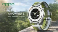 OPPO Watch S Launches Globally with Brighter Display
