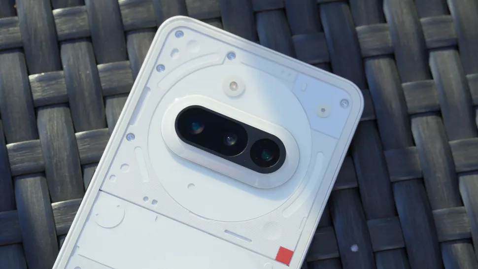 Nothing Phone 4a may have surfaced — but all we want are meaningful upgrades 11 Nothing Phone 4a white back