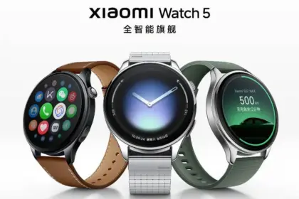 Xiaomi Watch 5 1