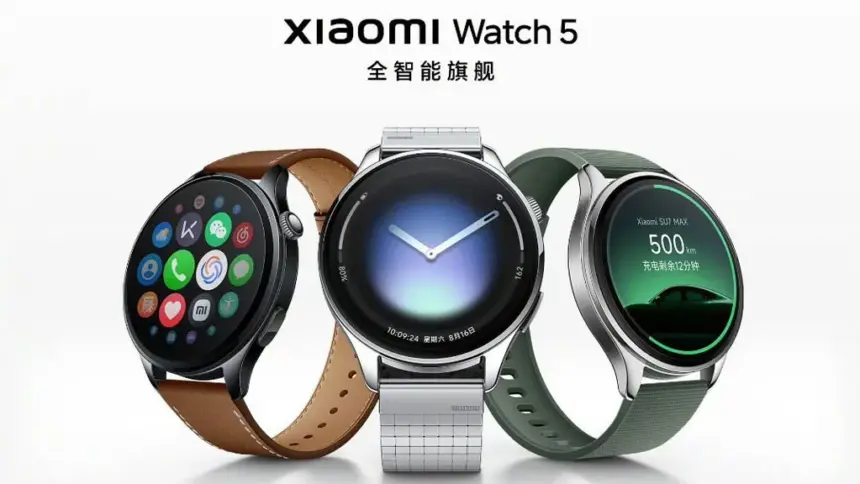 Xiaomi Watch 5 1