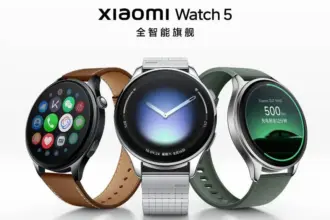 Xiaomi Watch 5