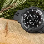 garmin instinct crossover solar graphite