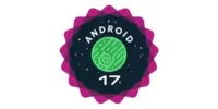 Android 17 logo