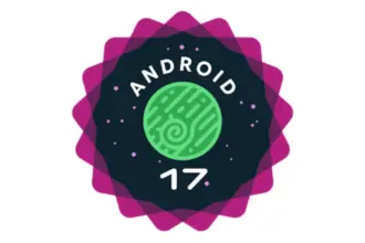 Android 17 logo