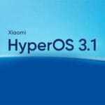 Xiaomi HyperOS 3.1 1
