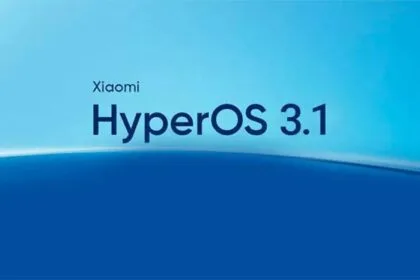 Xiaomi HyperOS 3.1 1