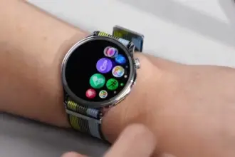 Oppo Watch S