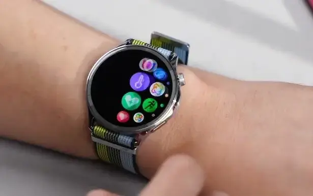 Oppo Watch S