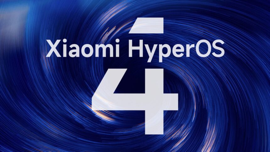HyperOS 4 arrives August 2026 — Xiaomi promises its most refined update 1 xiaomi hyperos 4 in August