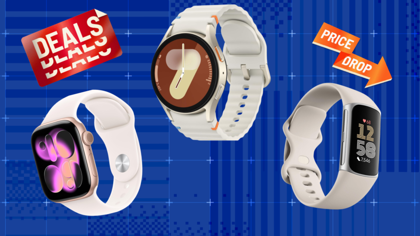 smartwatch discounts