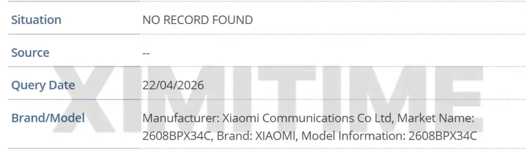 MIX Fold 5 Spotted with XRING O3 Chipset
