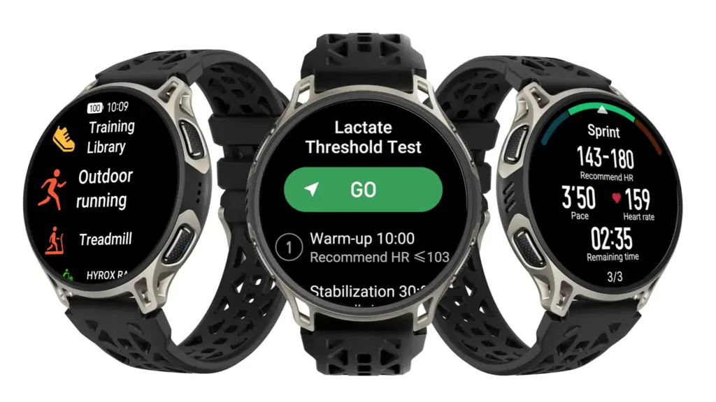 Amazfit Cheetah 2 Pro release NDA mid
