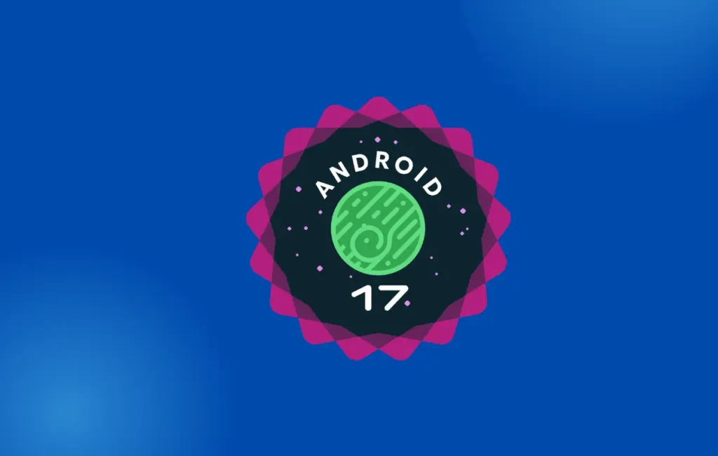 android 17 beta update