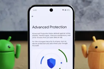 Android Advanced Protection feature