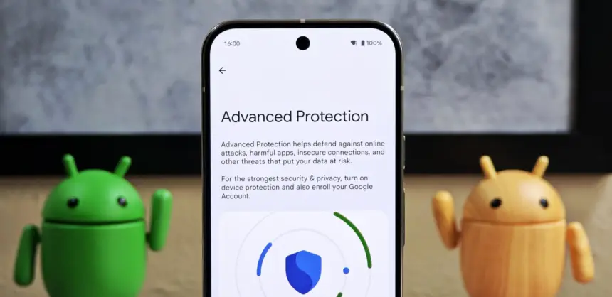 Android 16's Best Security Feature Is Just One Tap Away - Here's How to Turn It On 11 Android Advanced Protection feature
