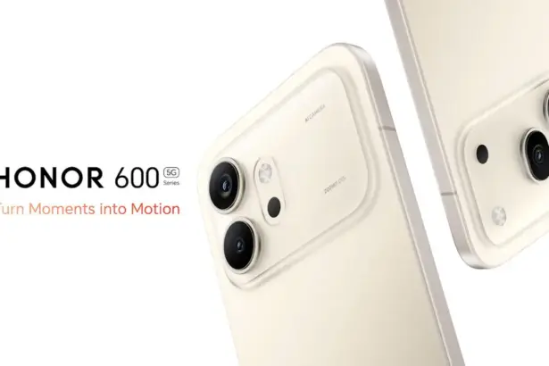 Honor 600 series