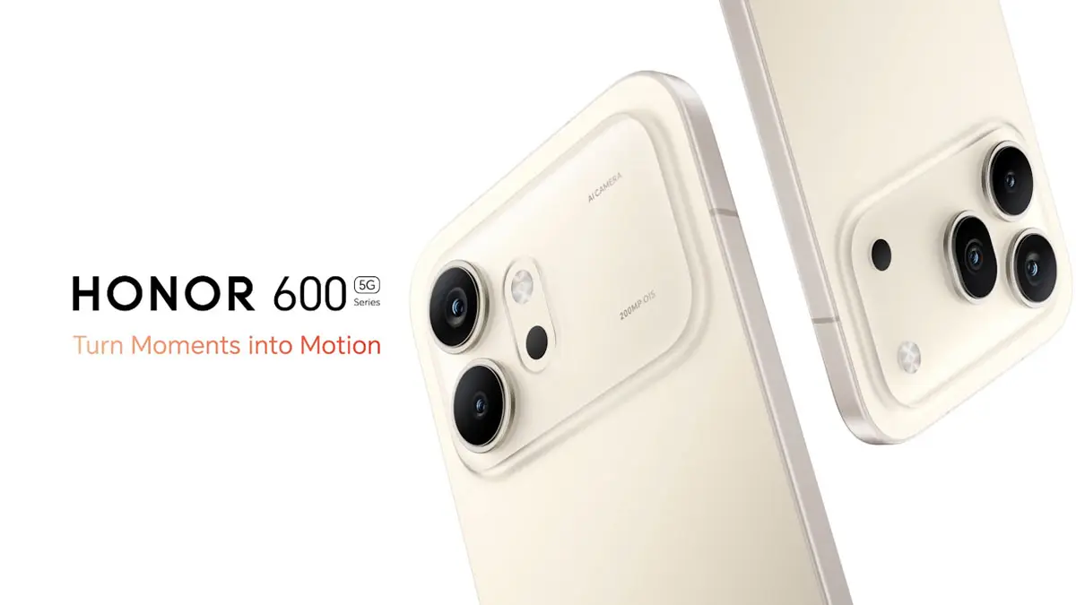 Honor 600 series
