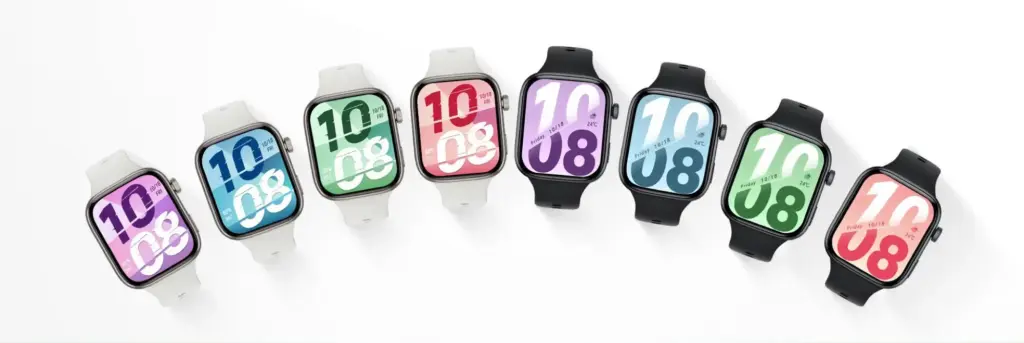 Honor Watch X5i looks like an Apple Watch - But Costs $33 12 Honor Watch X5i2