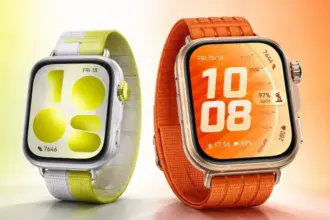 Huawei Watch Fit 5 and 5 Pro