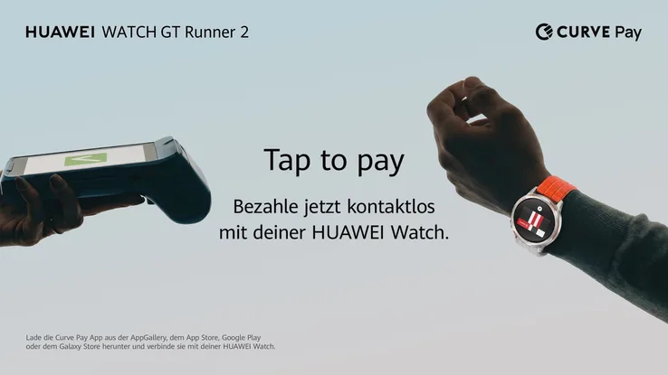Huawei Unlocks More Flexible NFC Payments on Newer Watch Models 12 huawei smartwatch with nfc payment