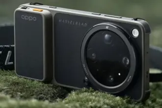 Oppo Find X9 Ultra black