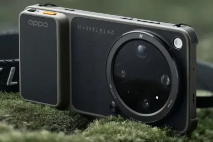 Oppo Find X9 Ultra black