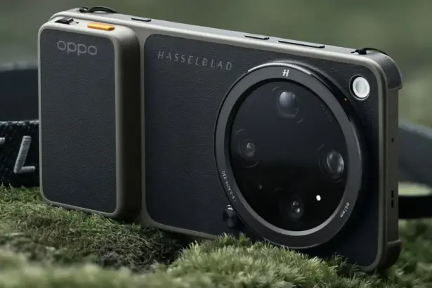 Oppo Find X9 Ultra black