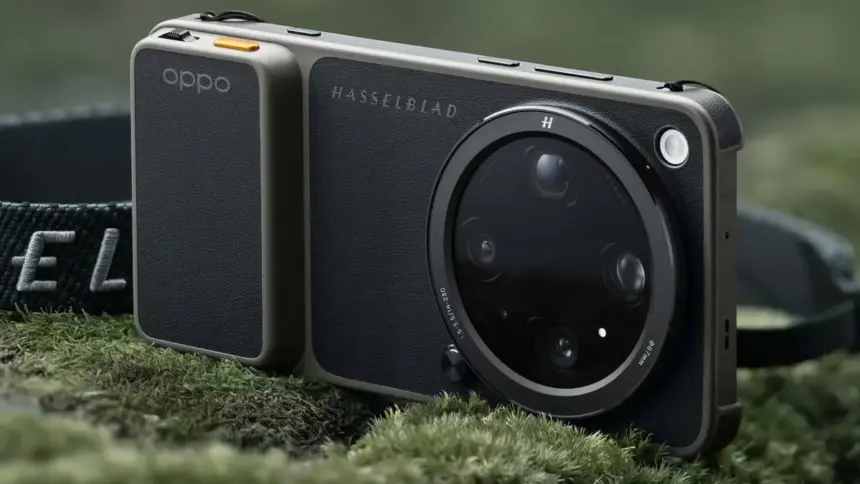 Oppo Find X9 Ultra black