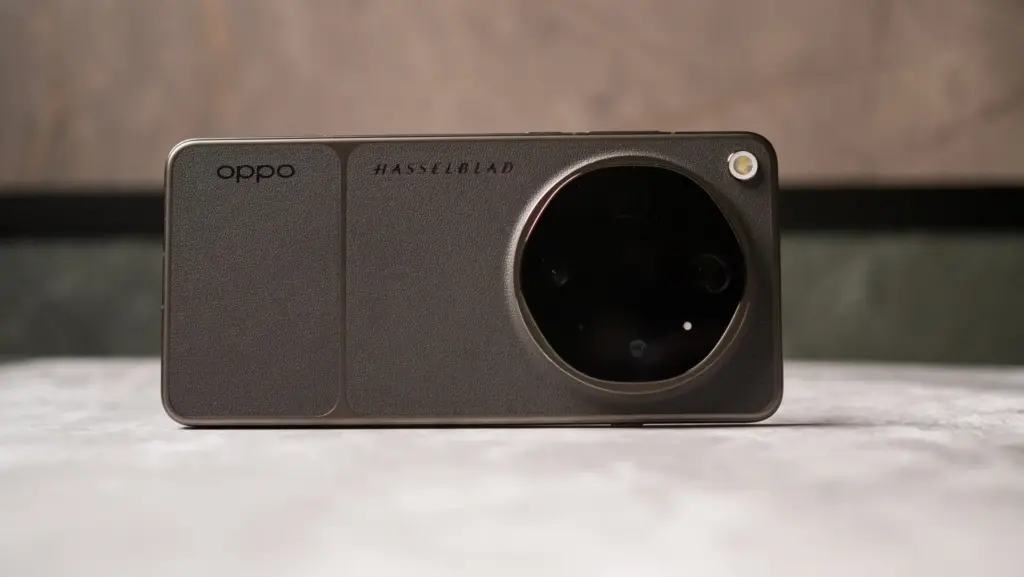 Oppo Unveils Find X9 Ultra