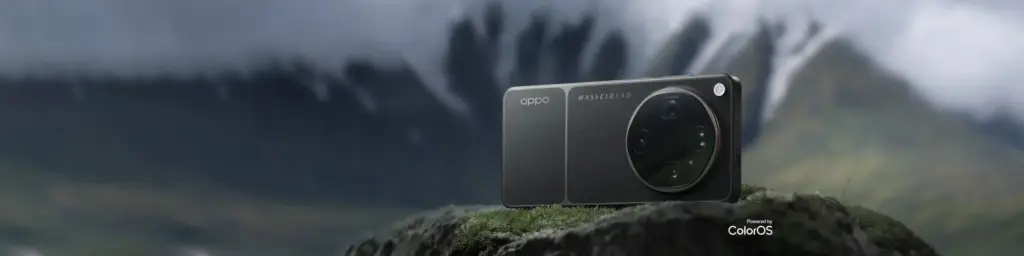 Oppo Unveils Find X9 Ultra