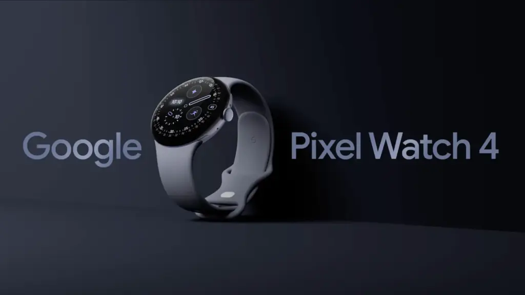 google pixel watch 4
