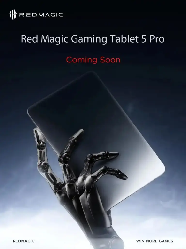 RedMagic Gaming Tablet 5 Pro