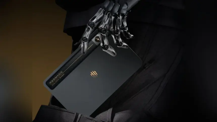 Redmagic Gaming Tablet 5 Pro Specs Leak 1