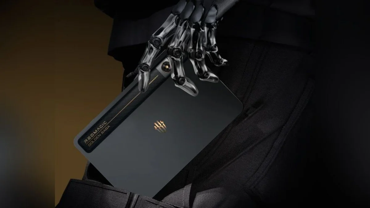 Redmagic Gaming Tablet 5 Pro Specs Leak 1
