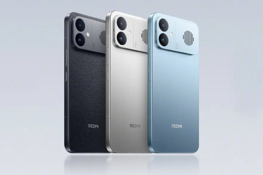 Redmi K90 Max color variants