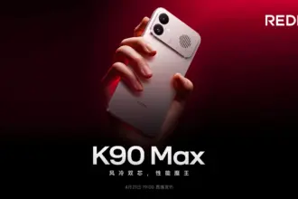 Redmi K90 Max launch