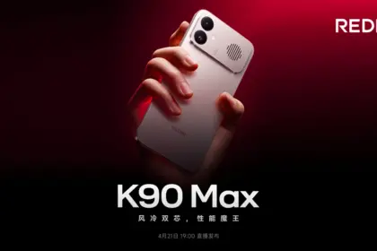 Redmi K90 Max launch