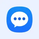 Samsung Messages icon