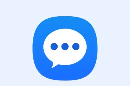 Samsung Messages icon