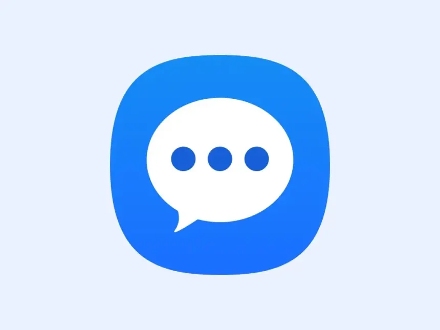 Samsung Messages icon